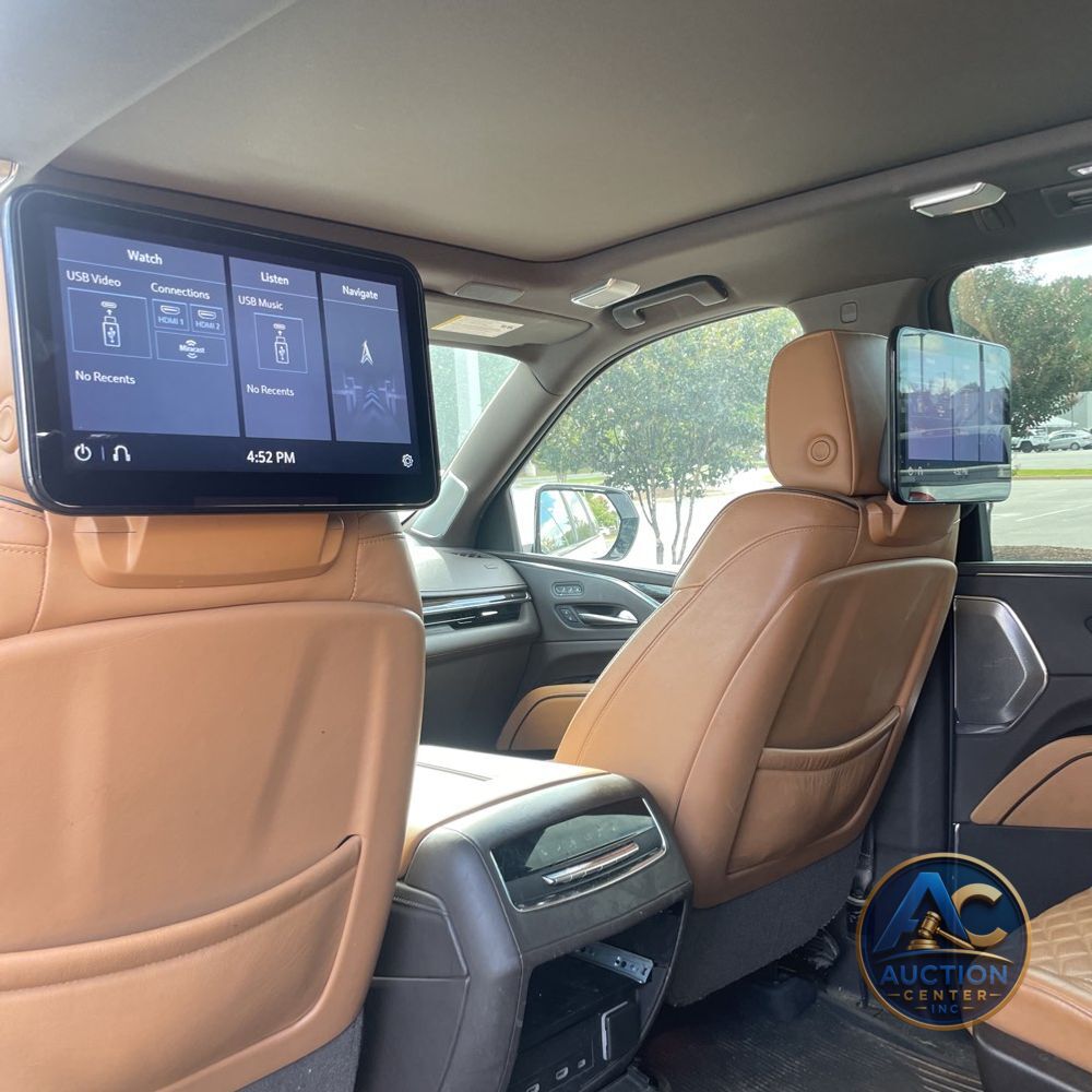 2021 Cadillac Escalade ESV Sport