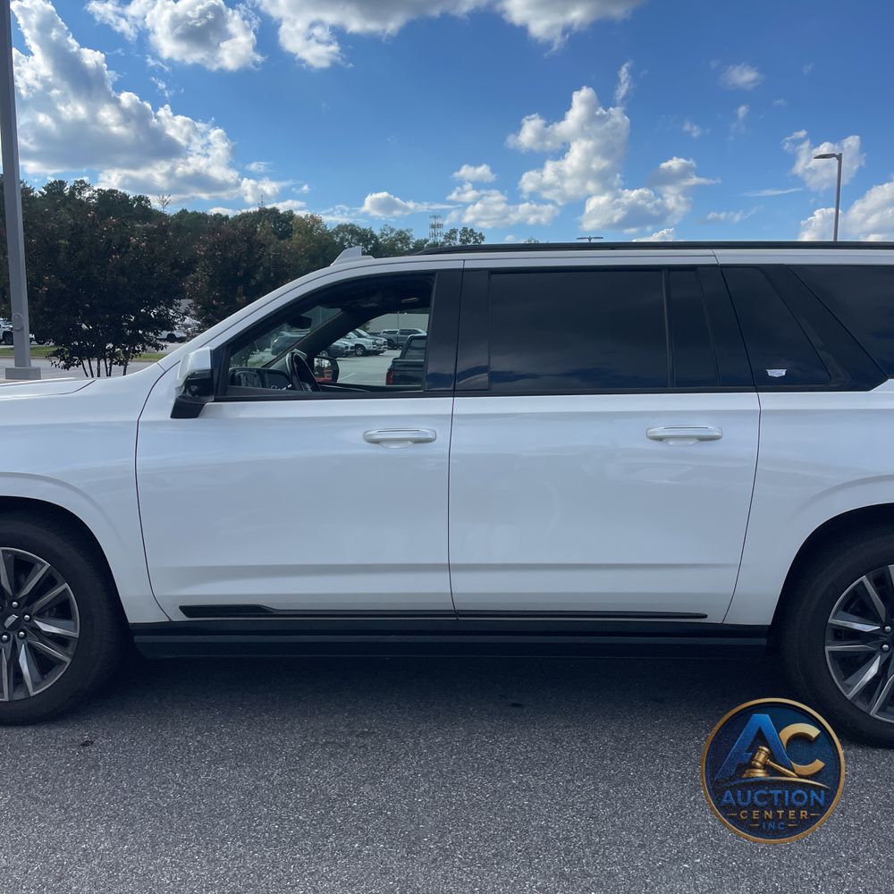 2021 Cadillac Escalade ESV Sport