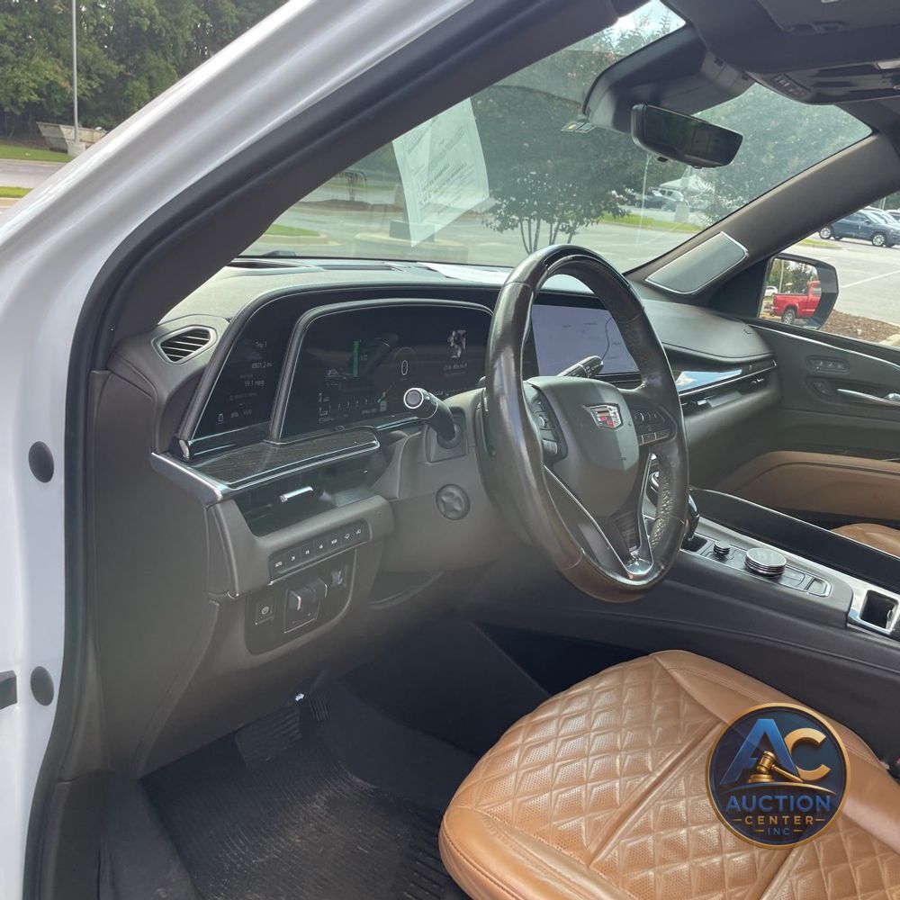 2021 Cadillac Escalade ESV Sport