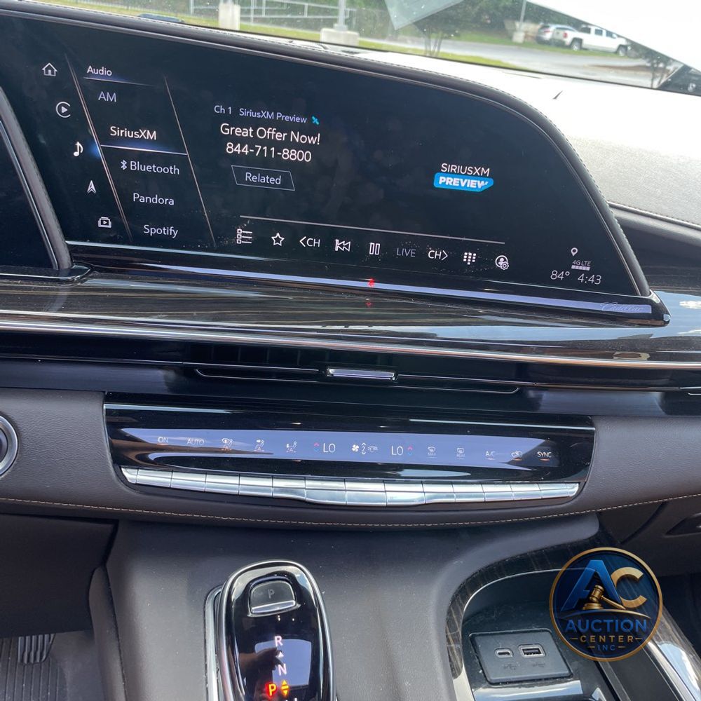 2021 Cadillac Escalade ESV Sport