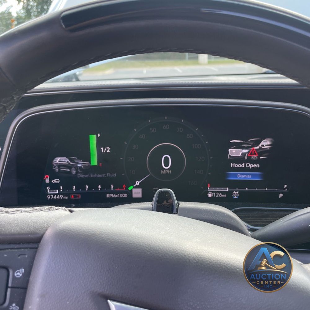 2021 Cadillac Escalade ESV Sport