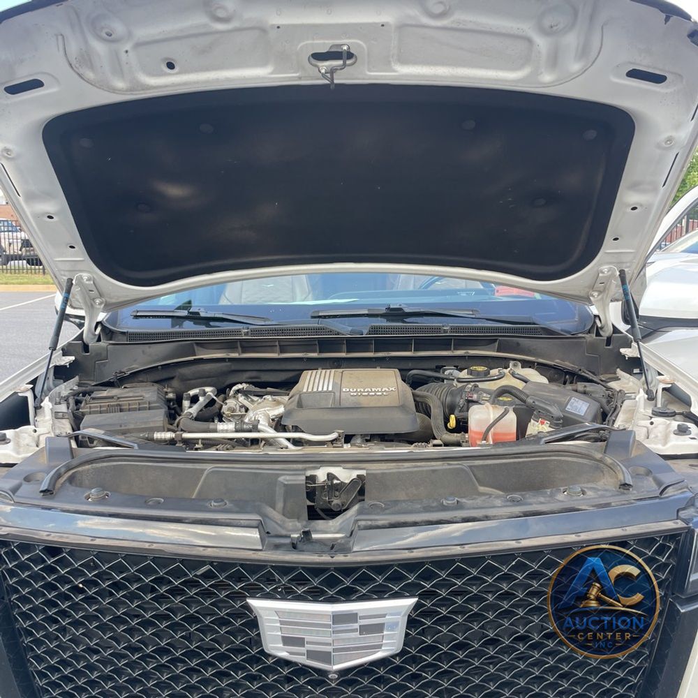 2021 Cadillac Escalade ESV Sport