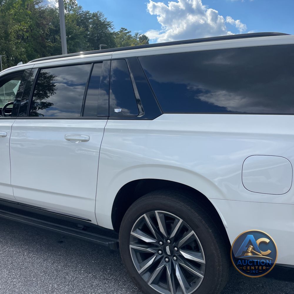 2021 Cadillac Escalade ESV Sport