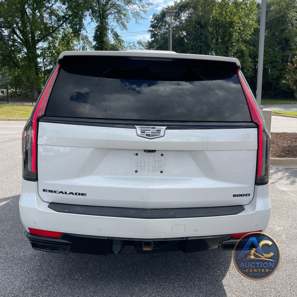 2021 Cadillac Escalade ESV Sport