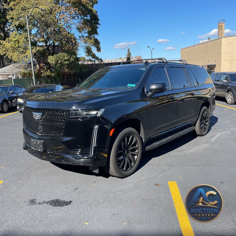 2023 Cadillac Escalade ESV Sport Platinum