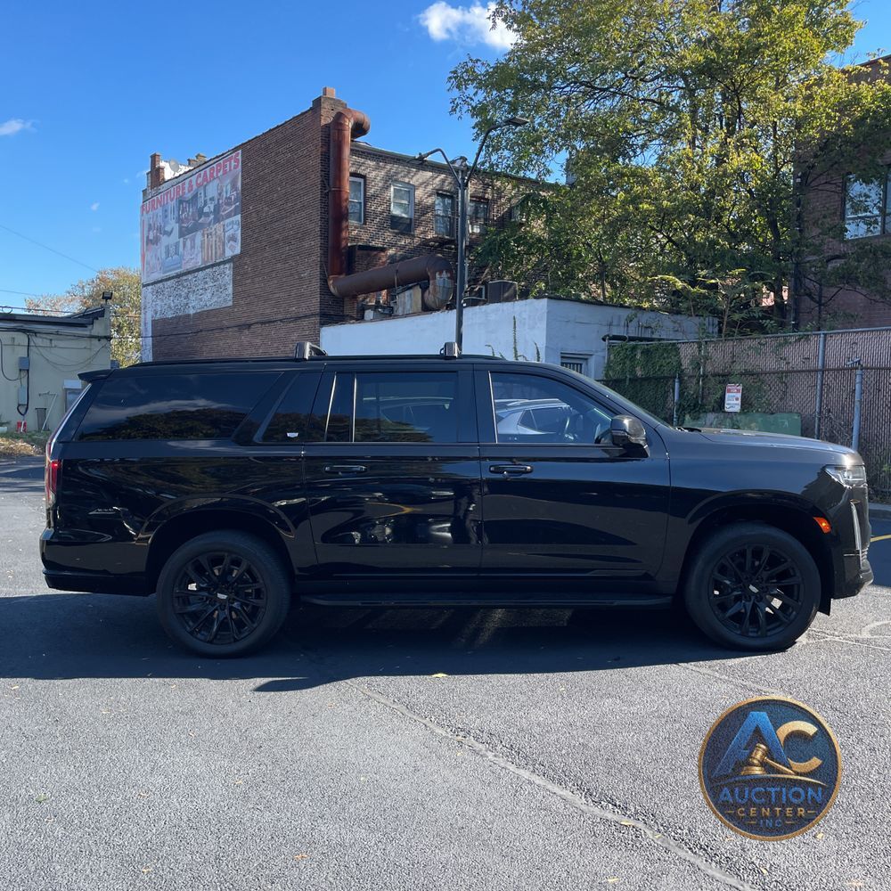 2023 Cadillac Escalade ESV Sport Platinum