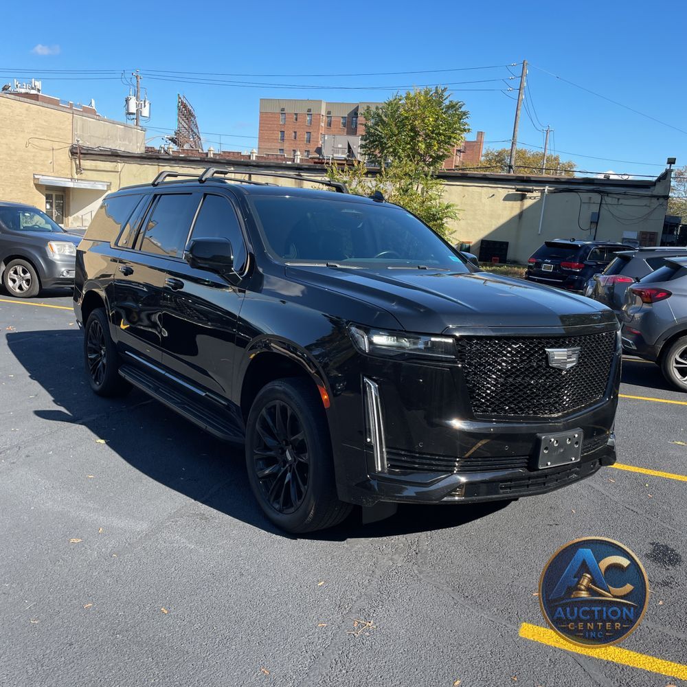 2023 Cadillac Escalade ESV Sport Platinum