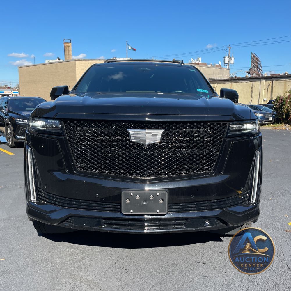 2023 Cadillac Escalade ESV Sport Platinum