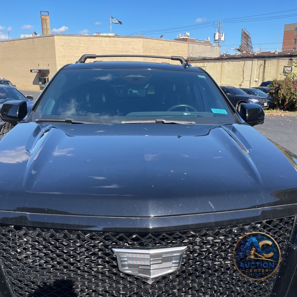 2023 Cadillac Escalade ESV Sport Platinum