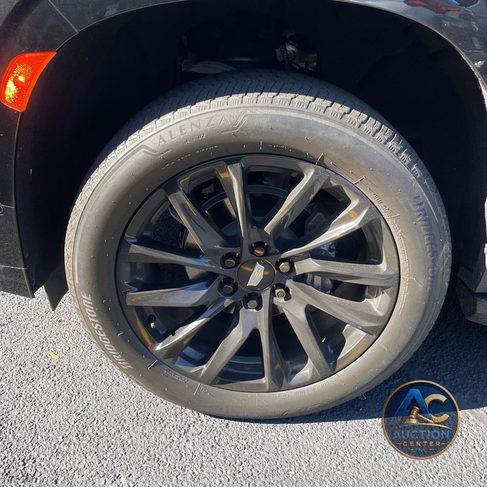 2023 Cadillac Escalade ESV Sport Platinum