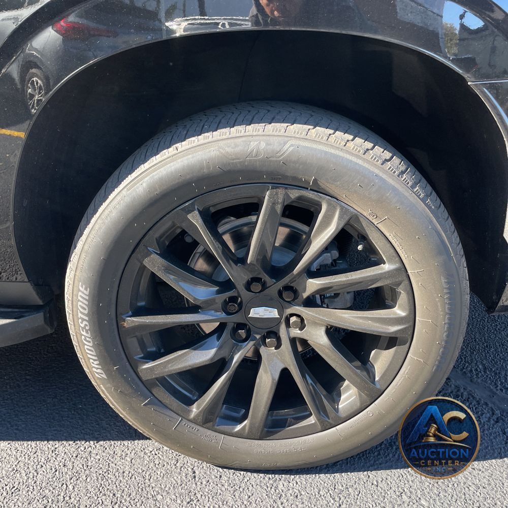 2023 Cadillac Escalade ESV Sport Platinum