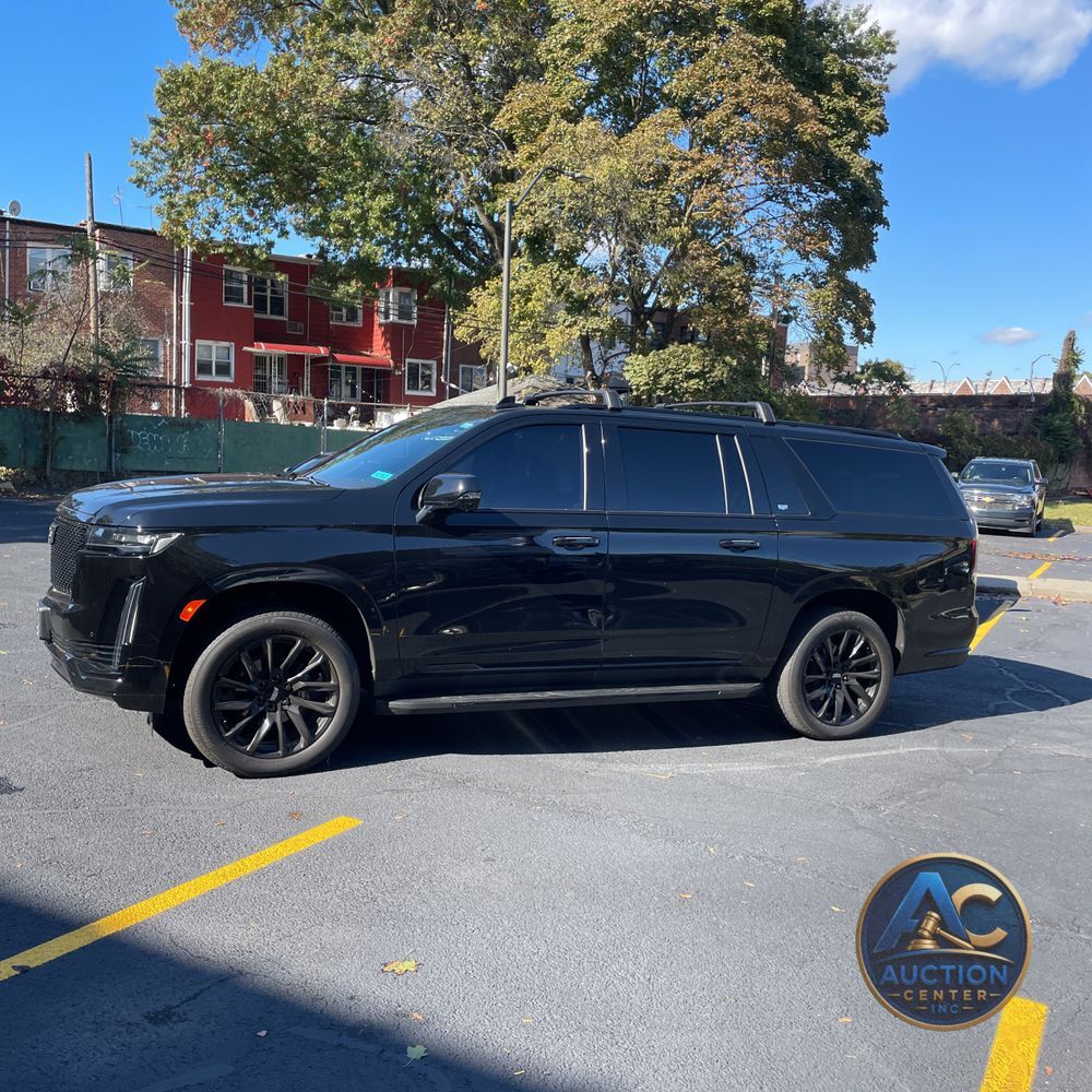 2023 Cadillac Escalade ESV Sport Platinum