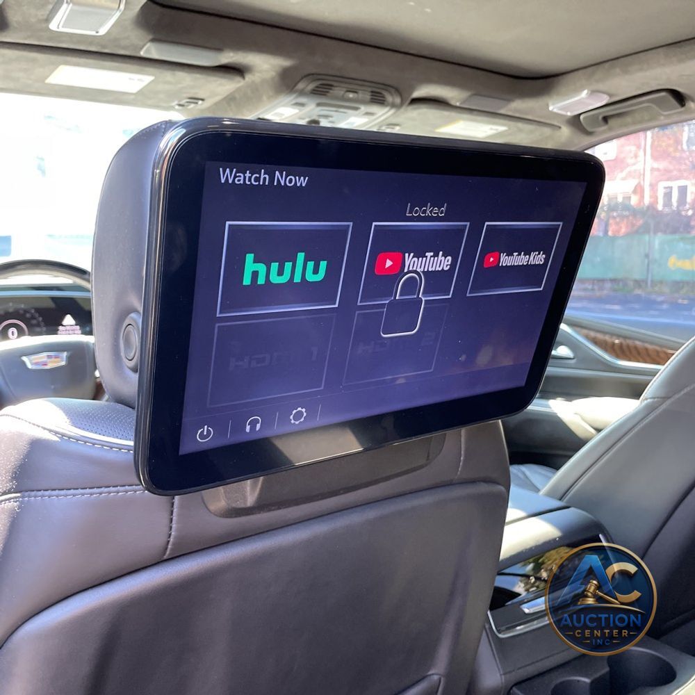 2023 Cadillac Escalade ESV Sport Platinum