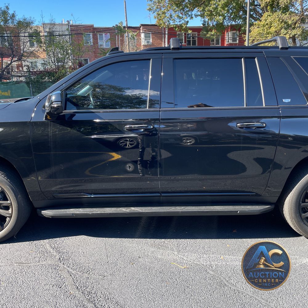 2023 Cadillac Escalade ESV Sport Platinum