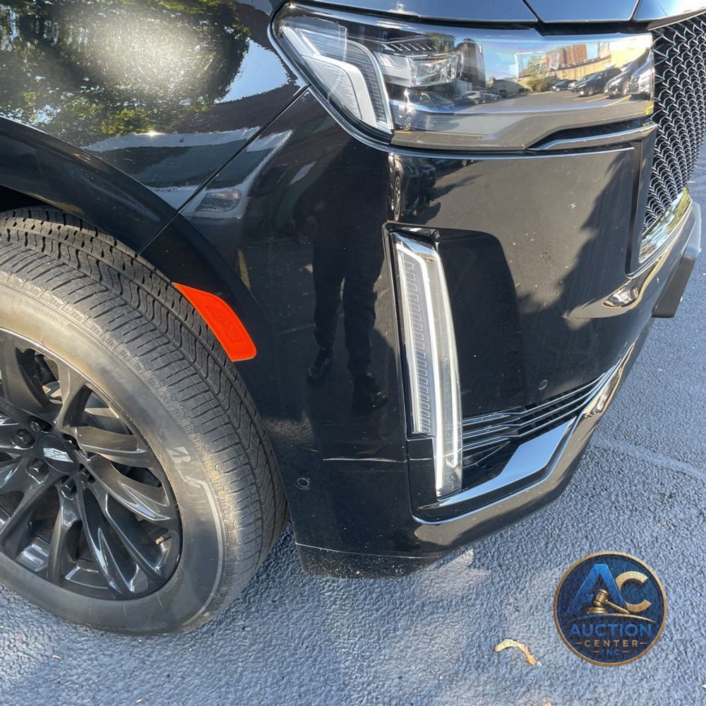 2023 Cadillac Escalade ESV Sport Platinum