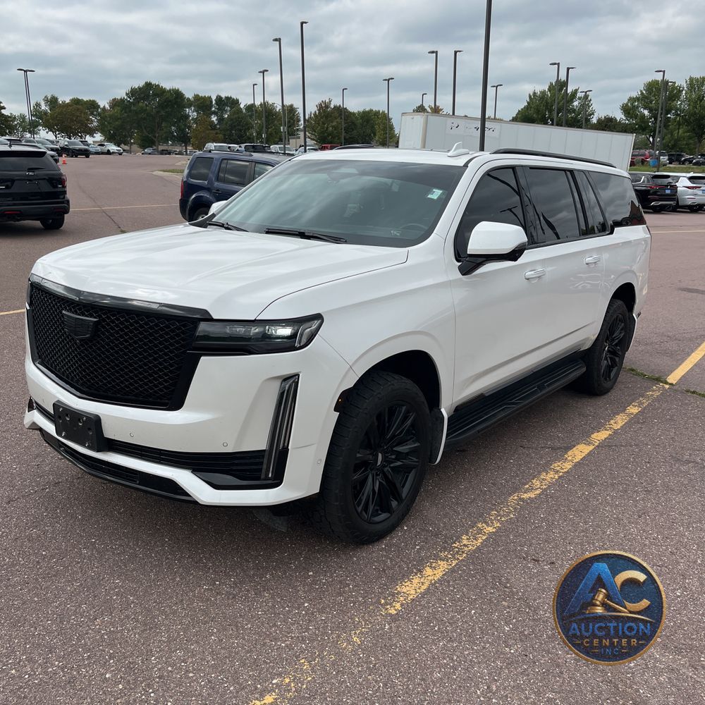 2023 Cadillac Escalade ESV Sport Platinum