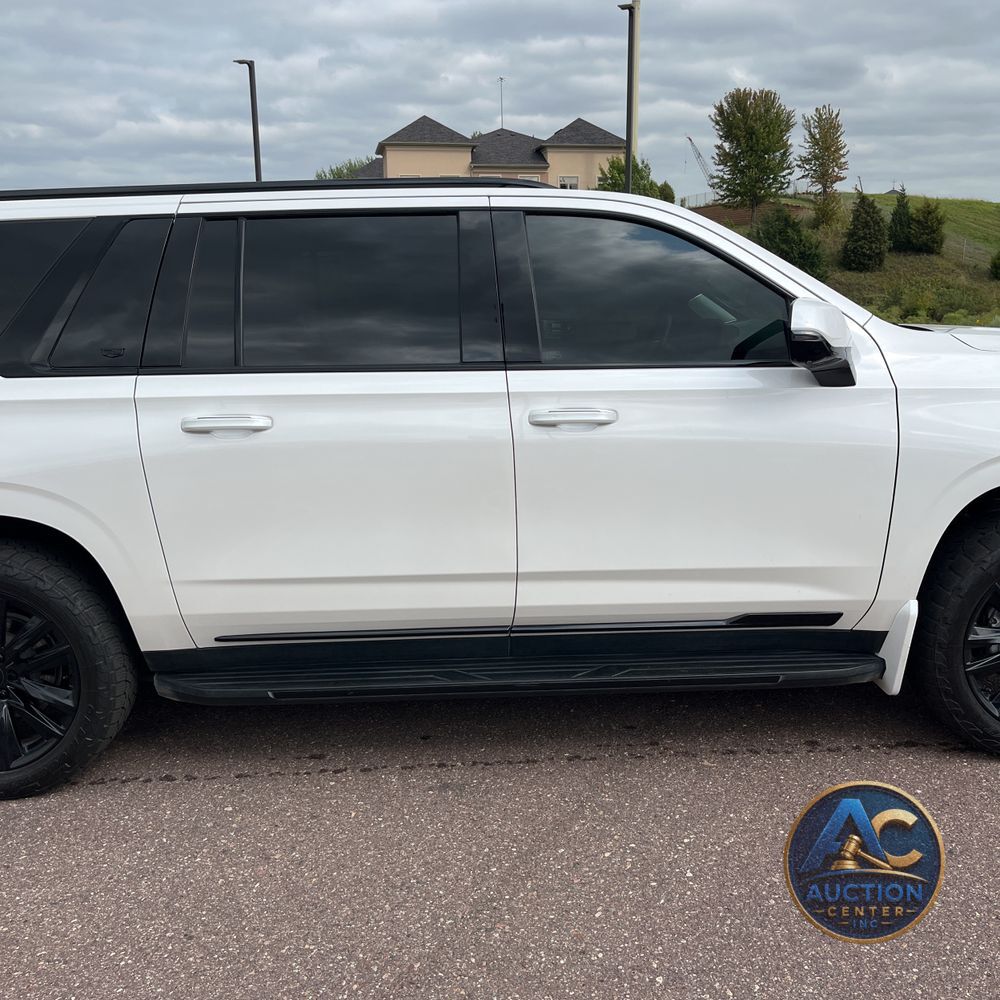 2023 Cadillac Escalade ESV Sport Platinum