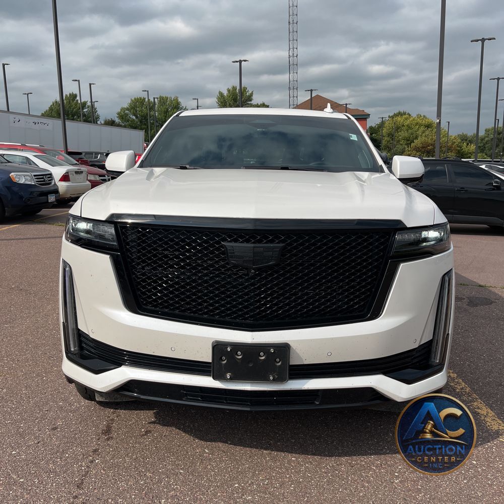 2023 Cadillac Escalade ESV Sport Platinum