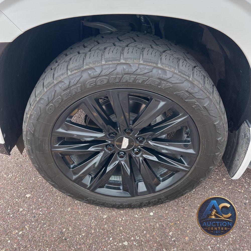 2023 Cadillac Escalade ESV Sport Platinum