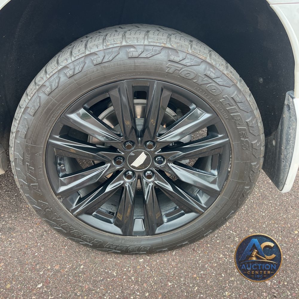 2023 Cadillac Escalade ESV Sport Platinum