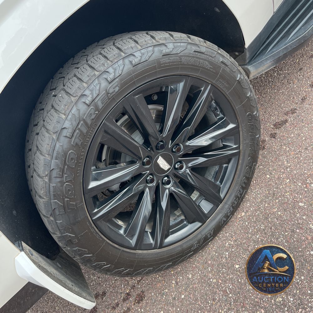 2023 Cadillac Escalade ESV Sport Platinum