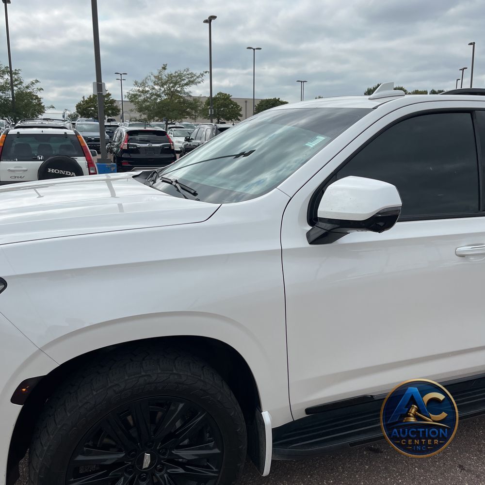 2023 Cadillac Escalade ESV Sport Platinum