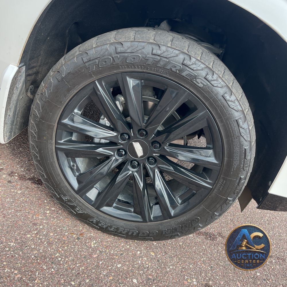 2023 Cadillac Escalade ESV Sport Platinum
