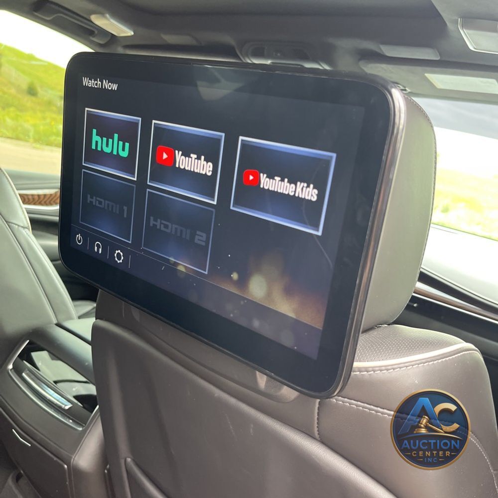 2023 Cadillac Escalade ESV Sport Platinum