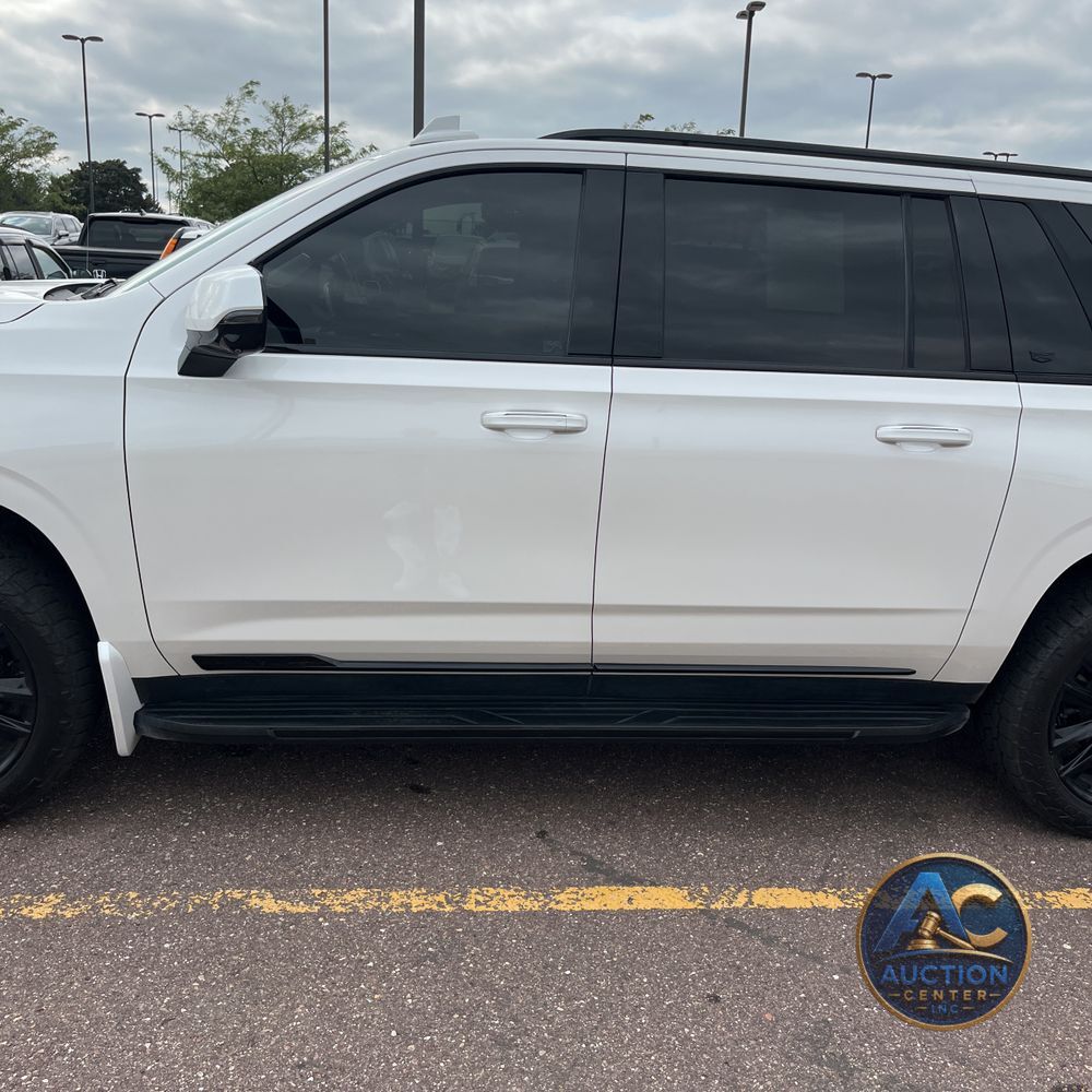 2023 Cadillac Escalade ESV Sport Platinum