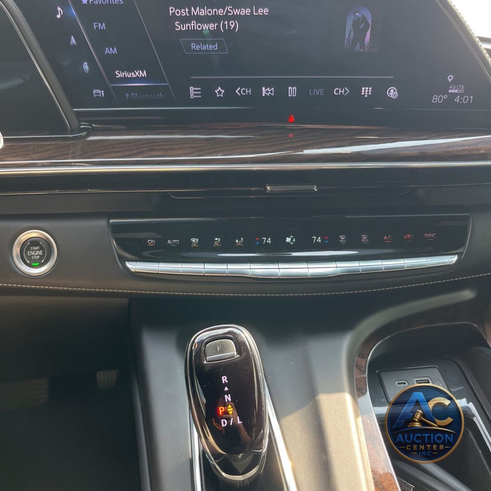 2023 Cadillac Escalade ESV Sport Platinum