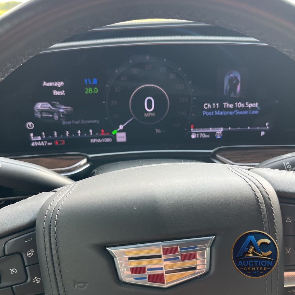 2023 Cadillac Escalade ESV Sport Platinum