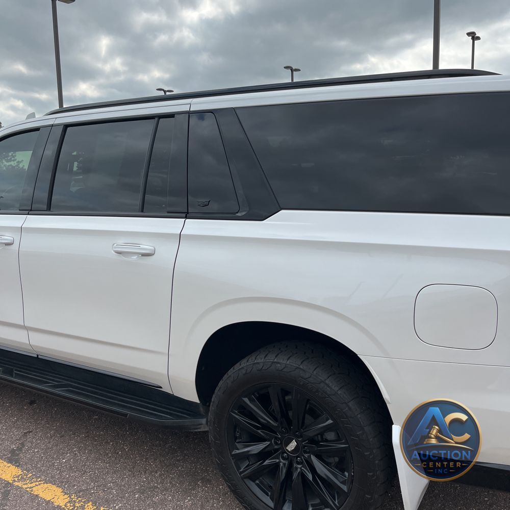 2023 Cadillac Escalade ESV Sport Platinum