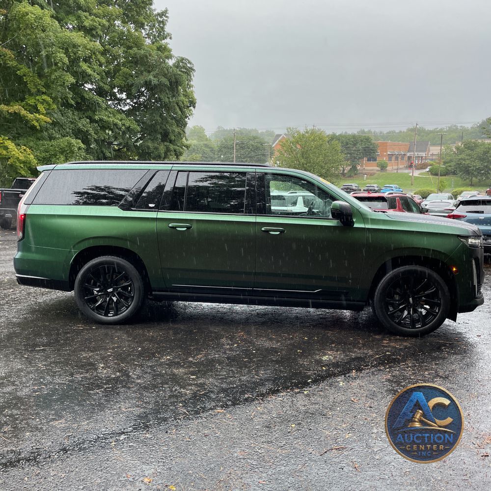 2023 Cadillac Escalade ESV Sport Platinum