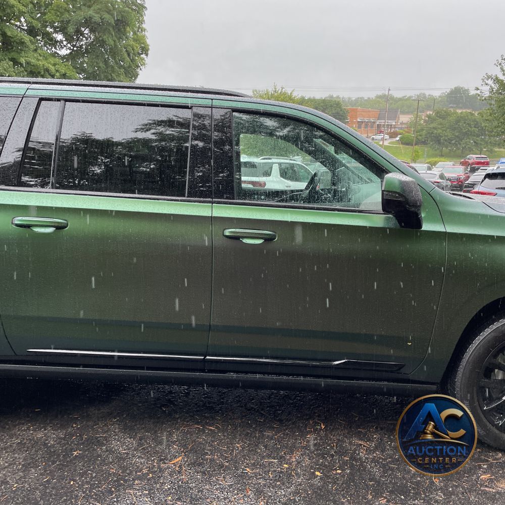 2023 Cadillac Escalade ESV Sport Platinum