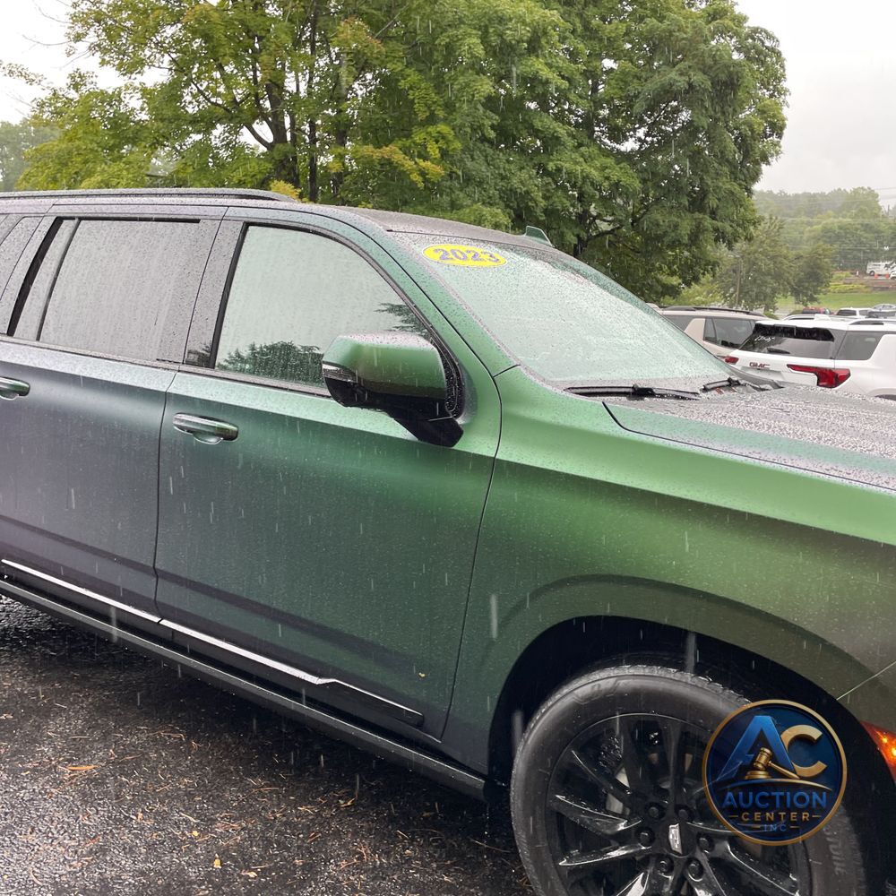 2023 Cadillac Escalade ESV Sport Platinum