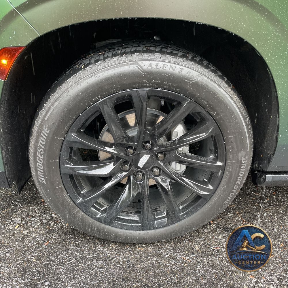 2023 Cadillac Escalade ESV Sport Platinum