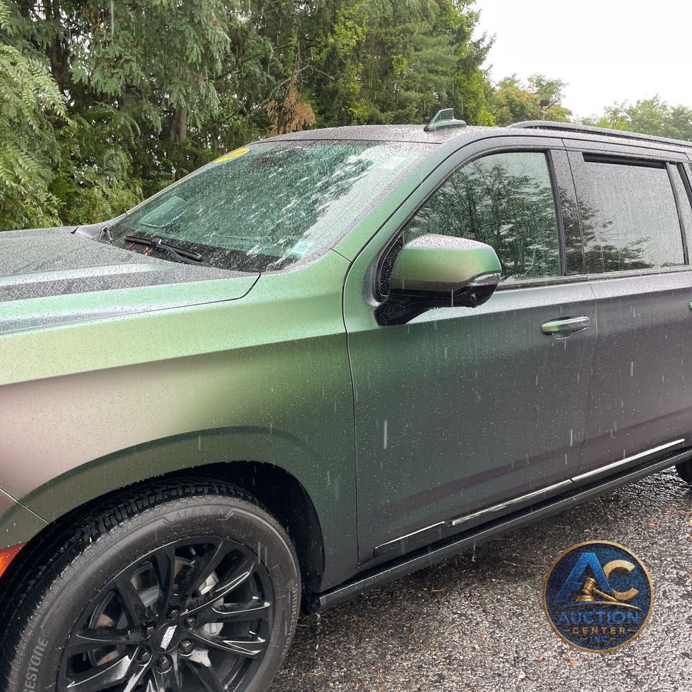2023 Cadillac Escalade ESV Sport Platinum