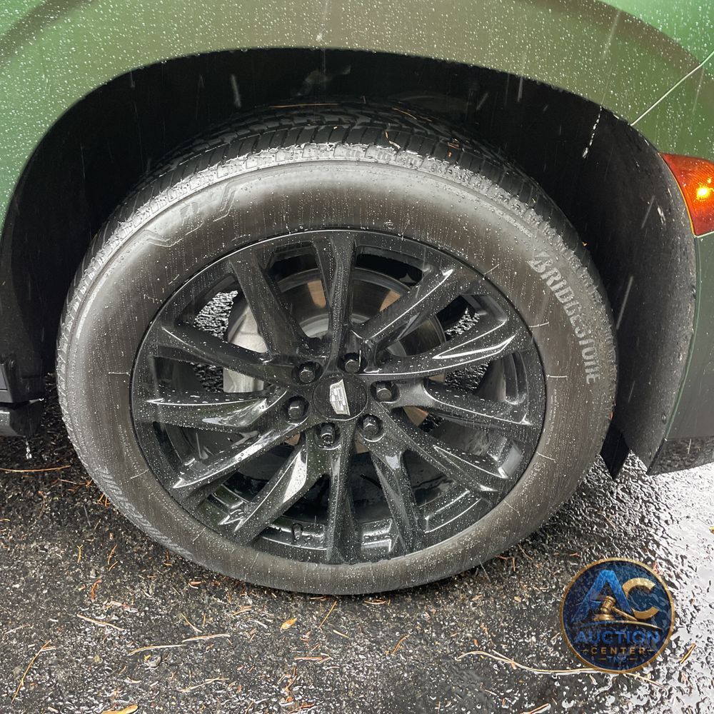 2023 Cadillac Escalade ESV Sport Platinum