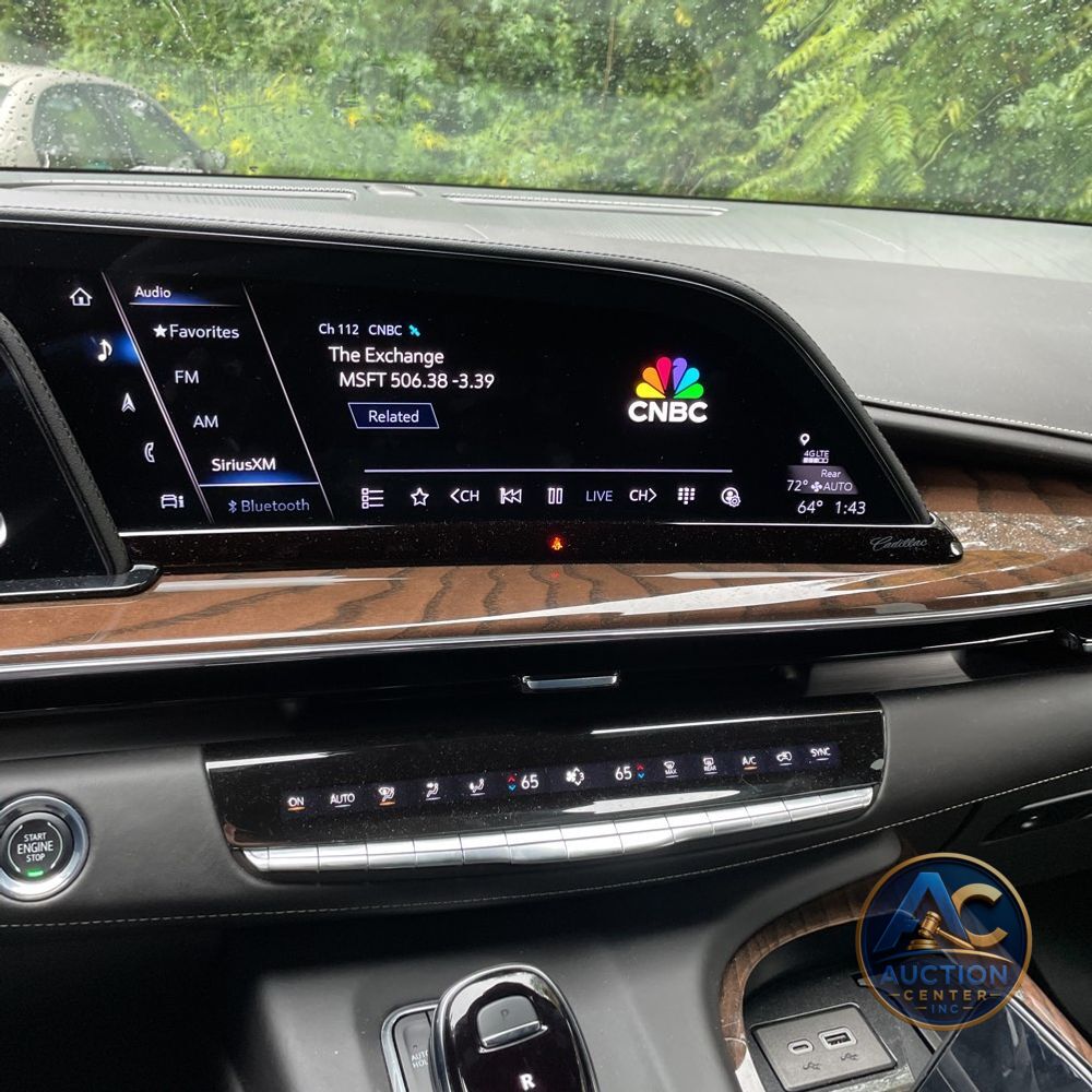 2023 Cadillac Escalade ESV Sport Platinum