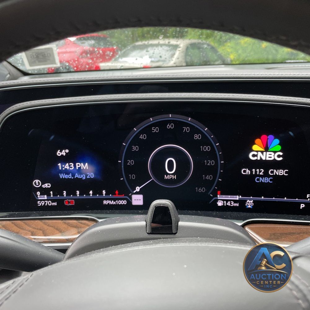 2023 Cadillac Escalade ESV Sport Platinum