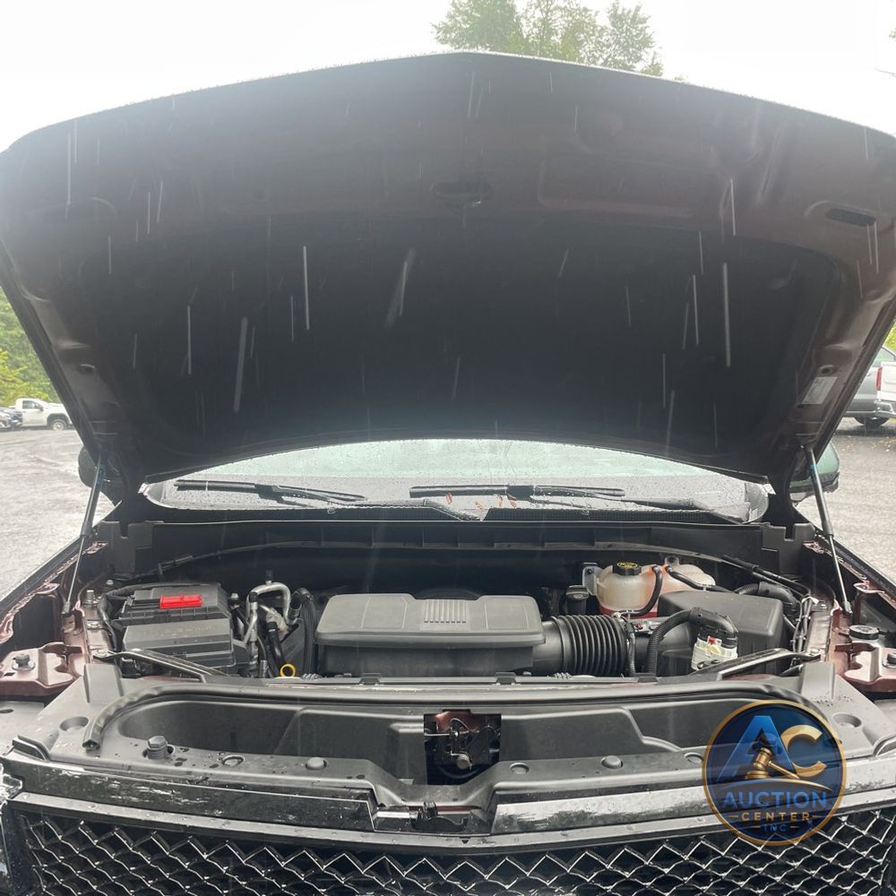 2023 Cadillac Escalade ESV Sport Platinum
