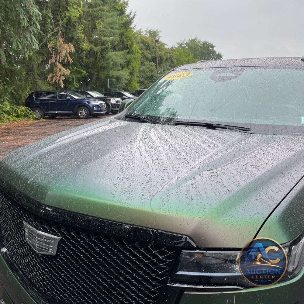 2023 Cadillac Escalade ESV Sport Platinum