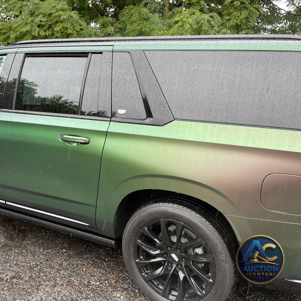 2023 Cadillac Escalade ESV Sport Platinum