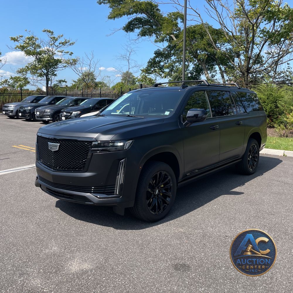 2024 Cadillac Escalade ESV Sport Platinum