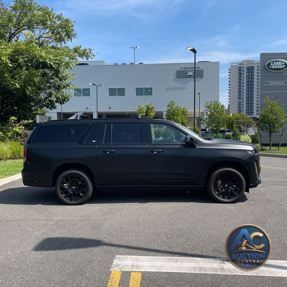 2024 Cadillac Escalade ESV Sport Platinum