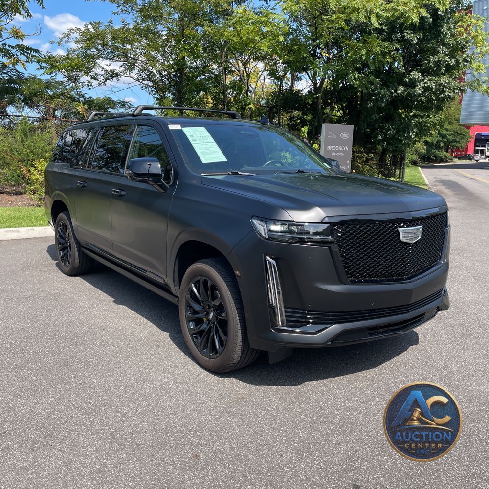 2024 Cadillac Escalade ESV Sport Platinum
