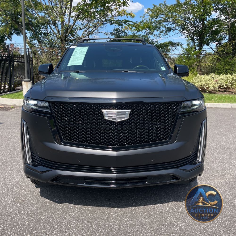 2024 Cadillac Escalade ESV Sport Platinum