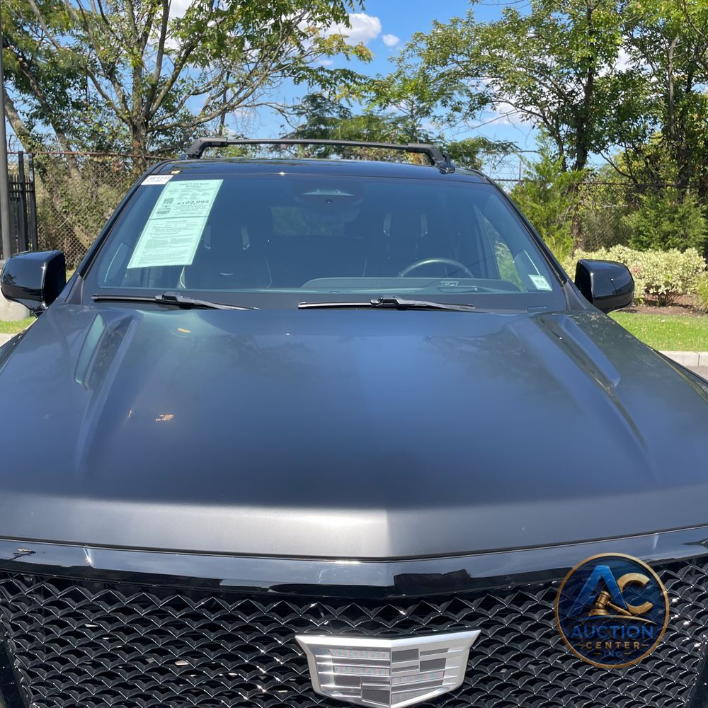 2024 Cadillac Escalade ESV Sport Platinum