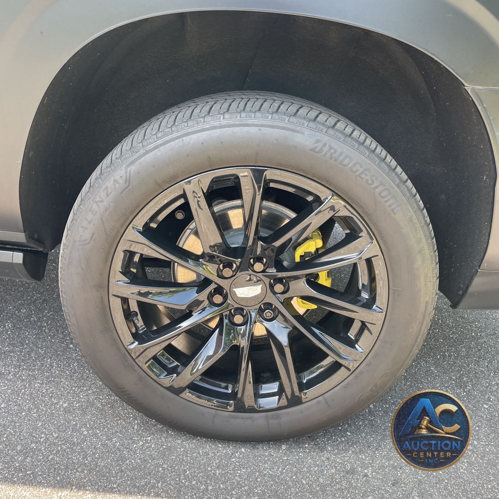 2024 Cadillac Escalade ESV Sport Platinum