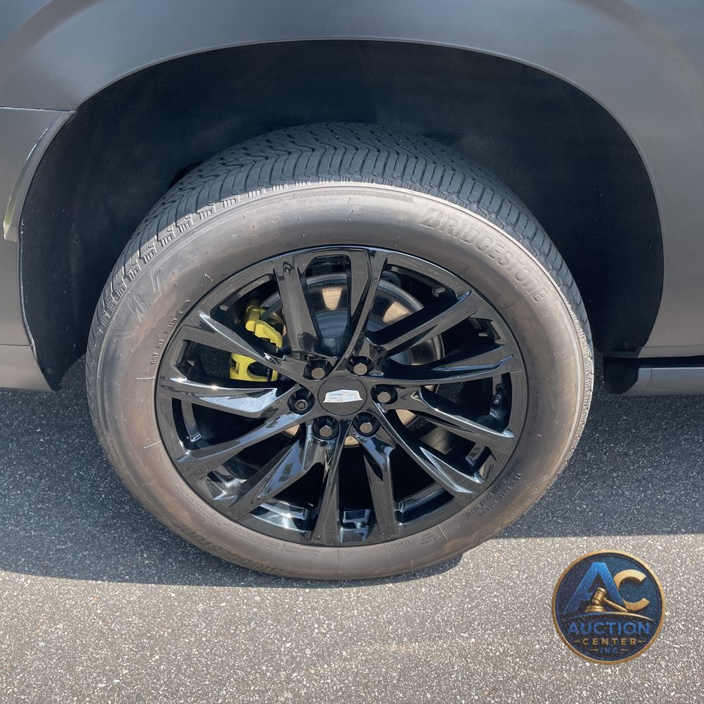 2024 Cadillac Escalade ESV Sport Platinum